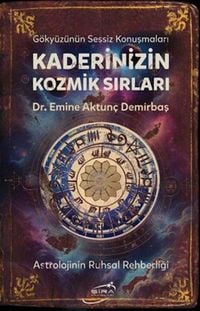 Produktbild: Kaderinizin Kozmik Sirlari