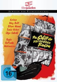 Produktbild: Das Schiff der verlorenen Frauen - filmjuwelen