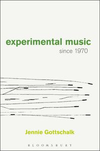 Produktbild: Experimental Music Since 1970