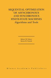 Produktbild: Sequential Optimization of Asynchronous and Synchronous Finite-State Machines