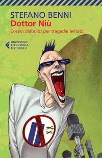Produktbild: Dottor Ni&ugrave;. Corsivi diabolici per tragedie evitabili