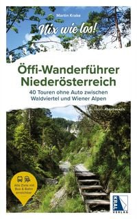 Produktbild: &Ouml;ffi-Wanderf&uuml;hrer Nieder&ouml;sterreich