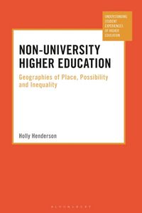 Produktbild: Non-Univ Higher Education