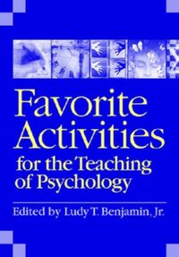 Produktbild: Favorite Activities For The Te