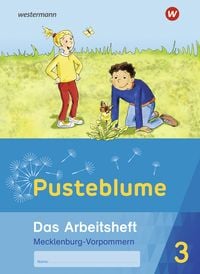 Produktbild: Pusteblume. Sachunterricht - Ausgabe 2020 f&uuml;r Mecklenburg-Vorpommern