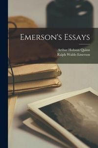 Produktbild: Emerson's Essays