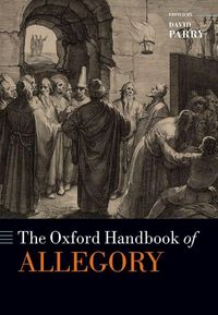 Produktbild: The Oxford Handbook of Allegory