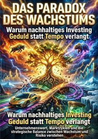 Produktbild: Das Paradox des Wachstums: Warum nachhaltiges Investing Geduld statt Tempo verlangt