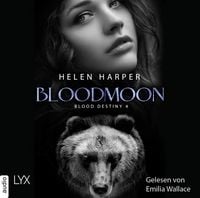 Produktbild: Bloodmoon - Blood Destiny - Mackenzie-Smith-Serie 4