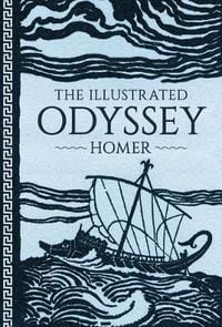 Produktbild: Illustrated Odyssey
