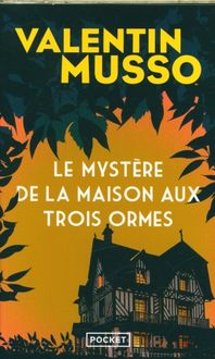 Produktbild: Le myst&egrave;re de la maison aux trois ormes