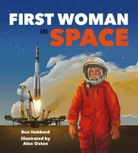 Produktbild: Famous Firsts: First Woman in Space