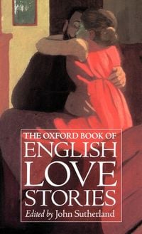 Produktbild: The Oxford Book of English Love Stories