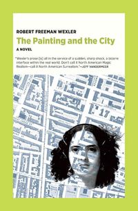 Produktbild: The Painting and the City