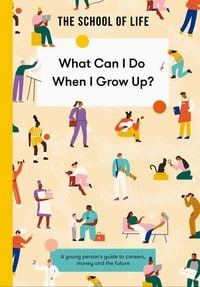 Produktbild: What Can I Do When I Grow Up?