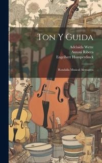 Produktbild: Ton Y Guida: Rondalla Musical Alemanya