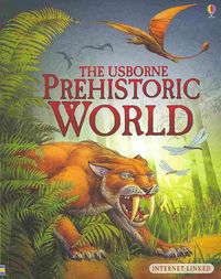 Produktbild: Bingham, J: Prehistoric World