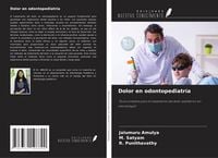 Produktbild: Dolor en odontopediatr&iacute;a
