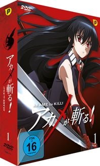 Produktbild: Akame ga Kill - Box 1 [2 DVDs]