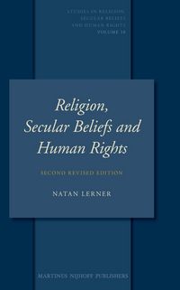 Produktbild: Religion, Secular Beliefs and Human Rights