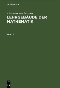 Produktbild: Lehrbuch der niederen Arithmetik