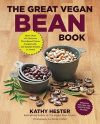 Produktbild: The Great Vegan Bean Book