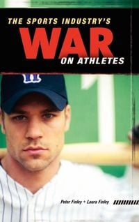Produktbild: The Sports Industry's War on Athletes