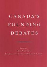 Produktbild: Canada's Founding Debates
