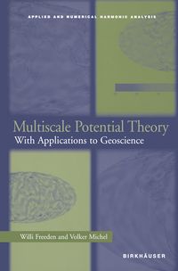 Produktbild: Multiscale Potential Theory