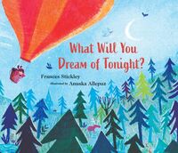 Produktbild: Stickley, F: What Will You Dream of Tonight?