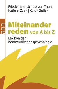 Produktbild: Miteinander reden von A bis Z