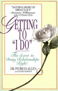 Produktbild: Getting To 'I Do'