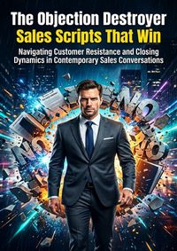 Produktbild: The Objection Destroyer: Sales Scripts That Win