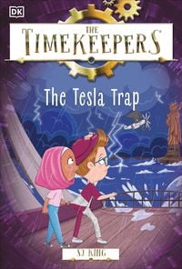 Produktbild: The Timekeepers: The Tesla Trap
