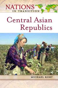 Produktbild: Kort, M:  Central Asian Republics