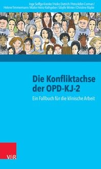 Produktbild: Die Konfliktachse der OPD-KJ-2