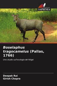 Produktbild: Boselaphus tragocamelus (Pallas, 1766)
