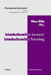 Produktbild: Interkulturelles Lernen / Interkulturelles Training