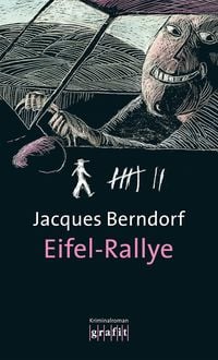 Produktbild: Eifel-Rallye / Eifel Krimis Bd. 9