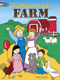 Produktbild: Color Bk-Old Macdonalds Farm C