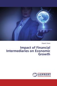 Produktbild: Impact of Financial Intermediaries on Economic Growth