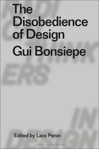 Produktbild: The Disobedience of Design