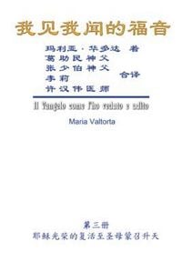 Produktbild: The Gospel As Revealed to Me (Vol 3) - Simplified Chinese Edition