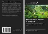 Produktbild: Adquisici&oacute;n de tierras a gran escala