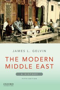 Produktbild: Modern Middle East
