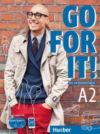 Bild vom Artikel Go for it! A2/Kursb.+ Arb.+ 2 Audio-CDs vom Autor Alison Demmer