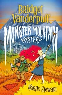 Produktbild: Bridget Vanderpuff and the Monster Mountain Mystery