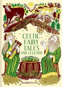 Produktbild: Celtic Fairy Tales and Legends