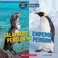 Produktbild: Galapagos Penguin or Emperor Penguin (Wild World: Hot and Cold Animals)