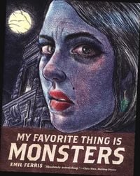 Produktbild: My Favorite Thing is Monsters